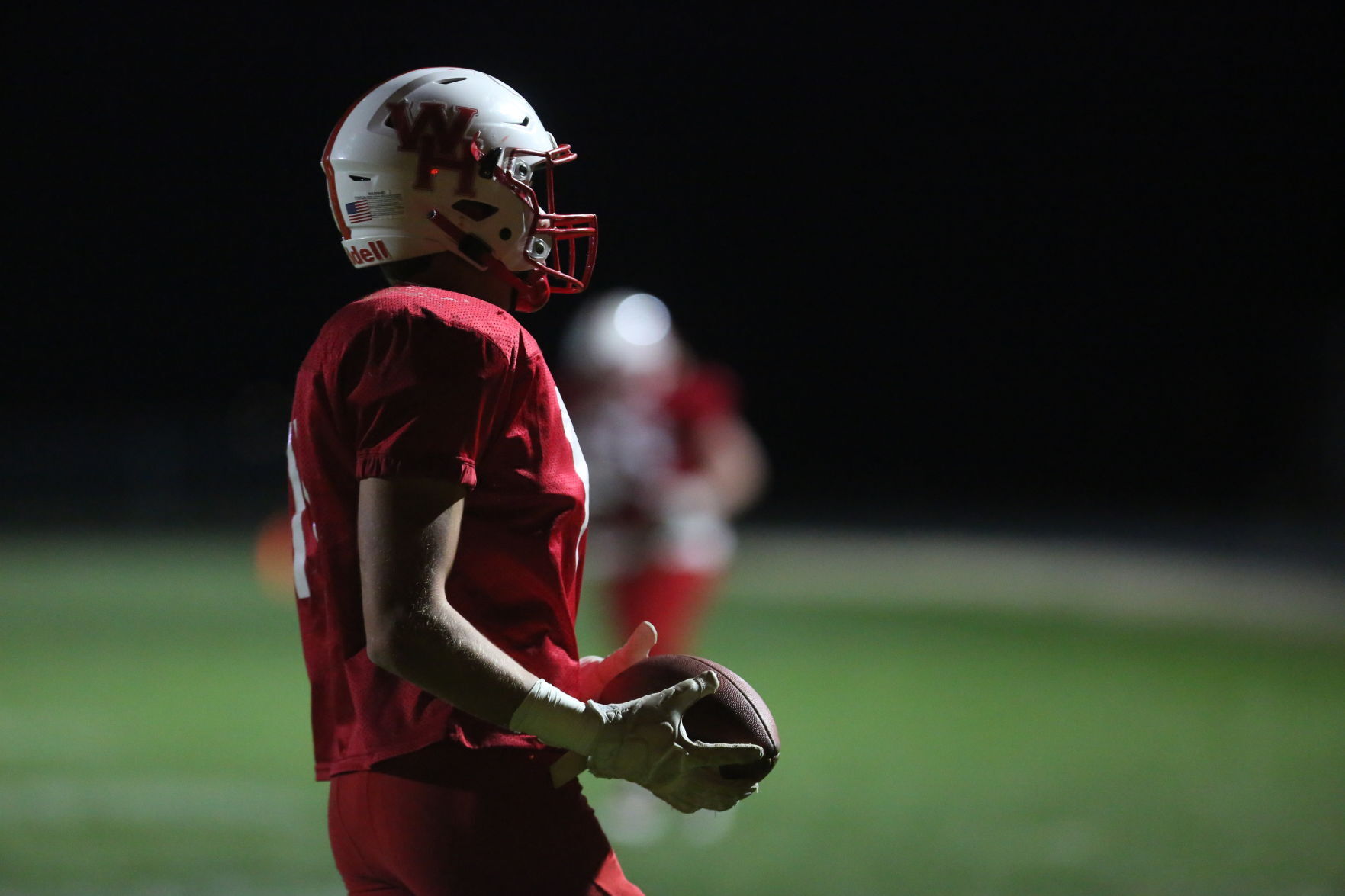 West Hancock hosts North Butler Football - Walk TD